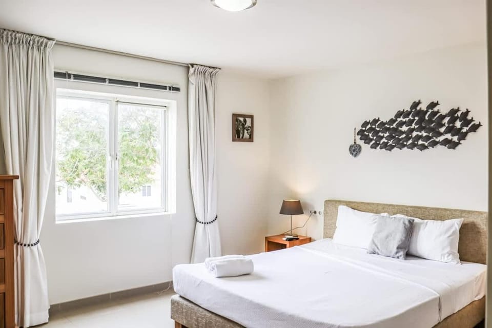 Azure Haven Apartment in Sint Michiel