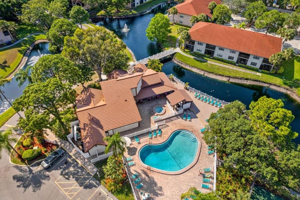 Shorewalk Villa House in Bradenton