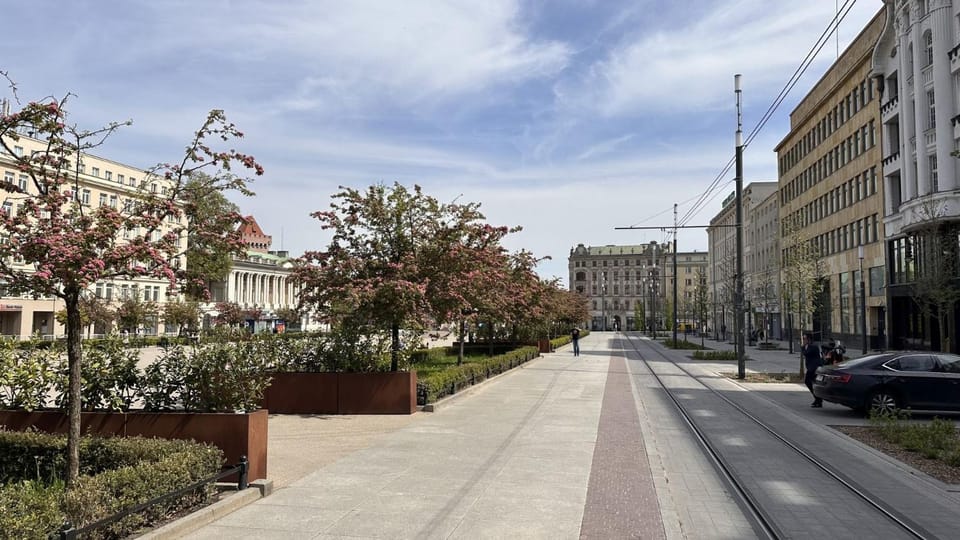Street view