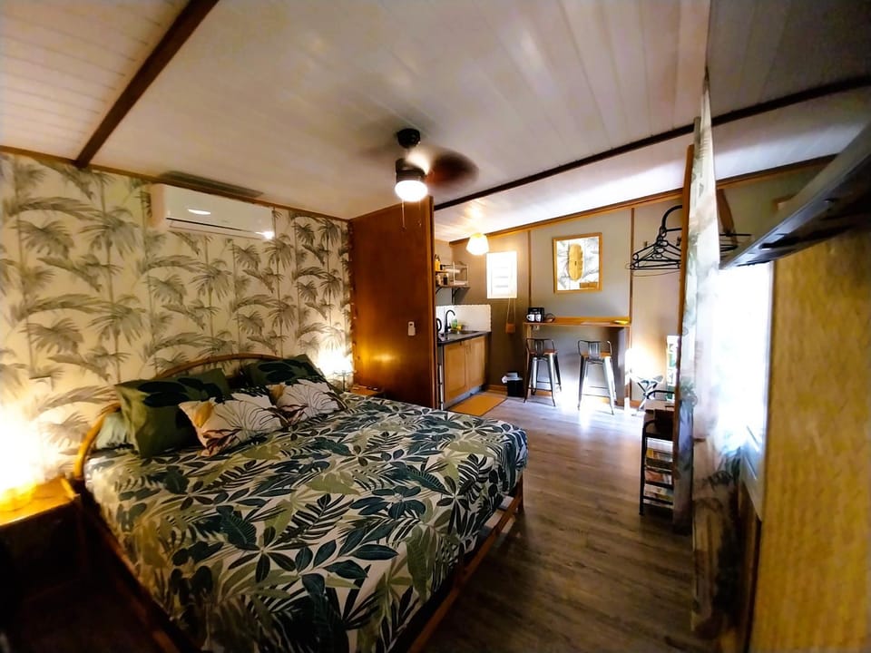 MOOREA - Tropical Nest Apartment in Moorea-Maiao