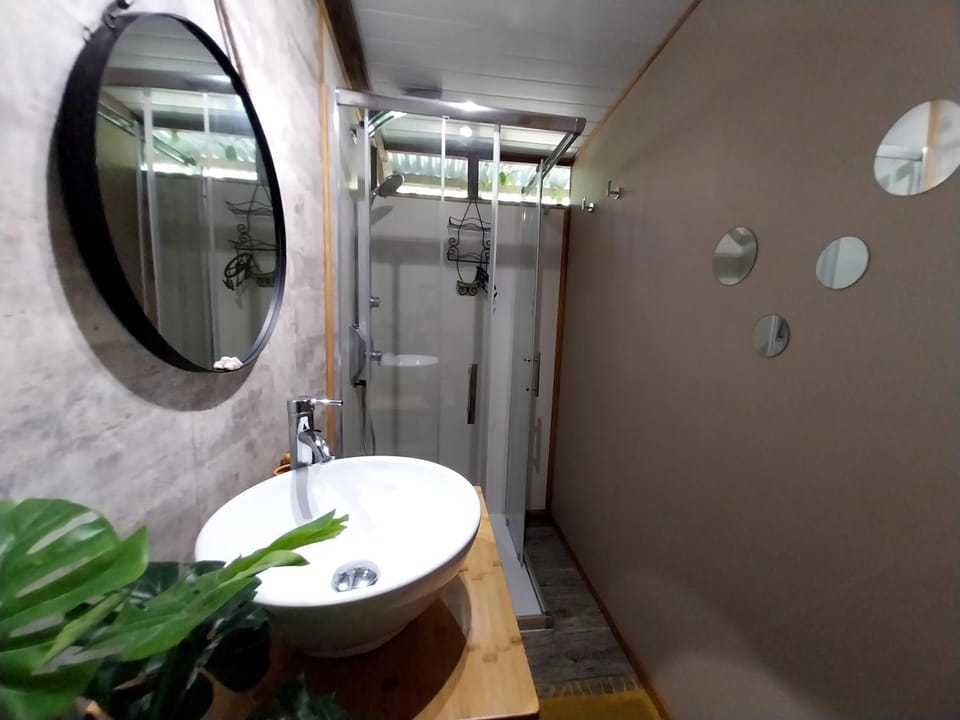MOOREA - Tropical Nest Apartment in Moorea-Maiao