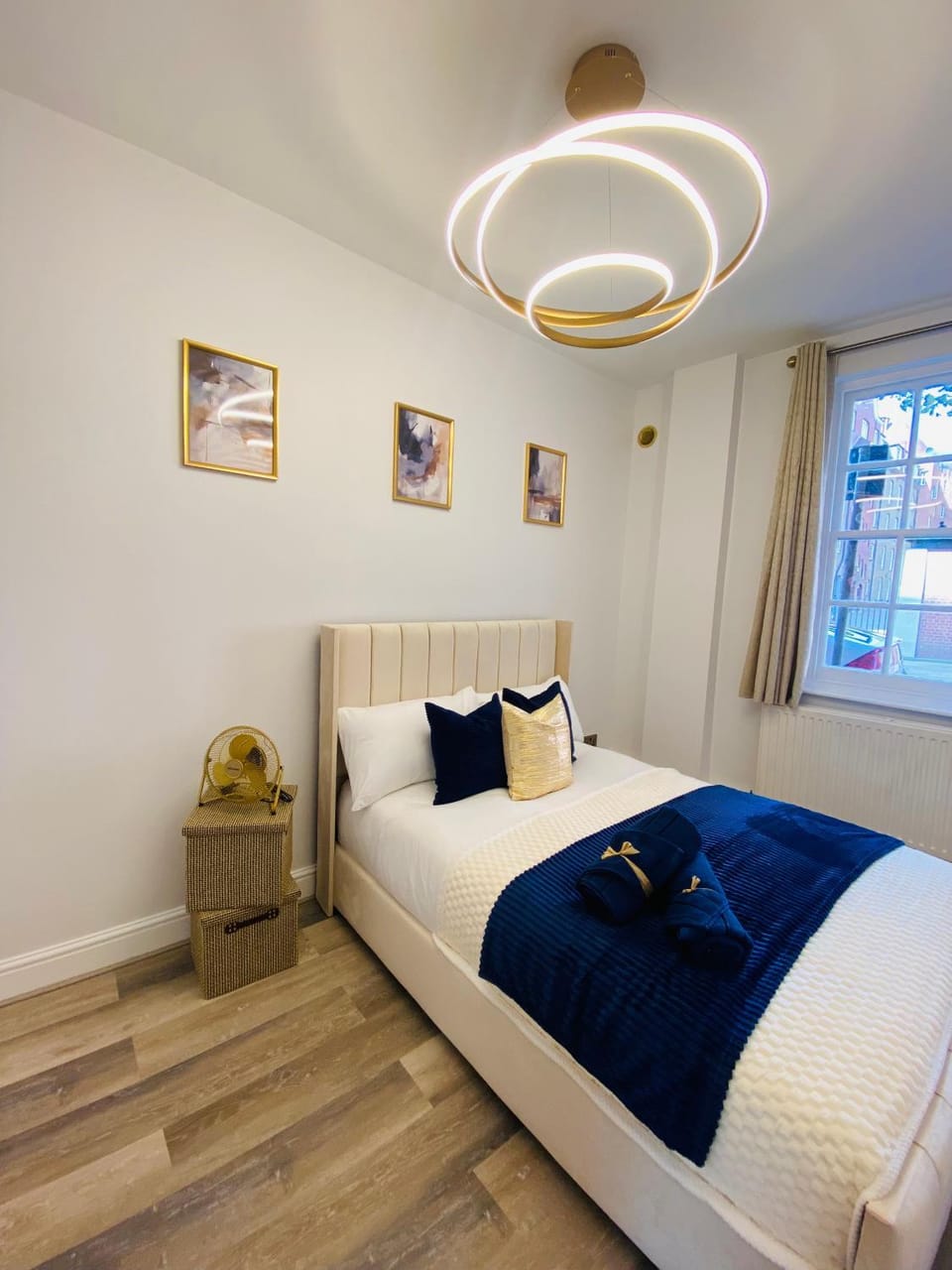 Luxury Shoreditch Apartment Apartment in London Borough of Hackney