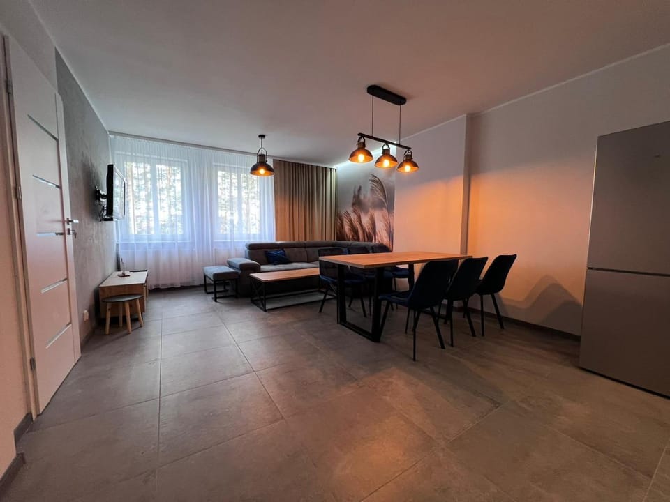 Apartament Julia Apartment in West Pomeranian Voivodeship, Poland