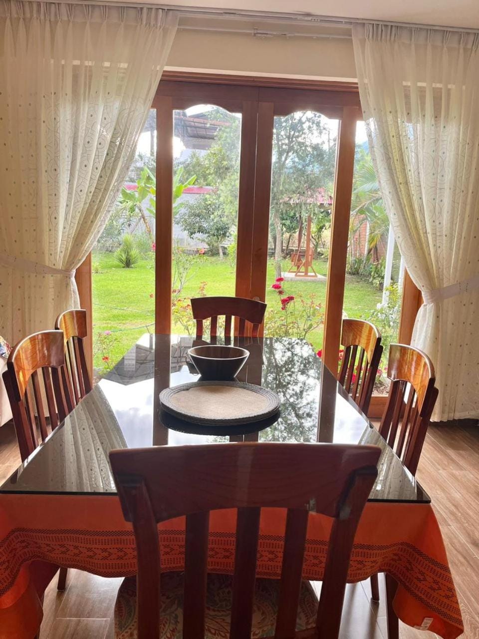 Casa Oxapampa Bed and Breakfast in Department of Pasco