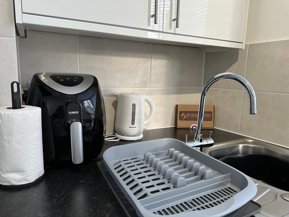 Coffee/tea facilities, Kitchen or kitchenette, minibar, toaster