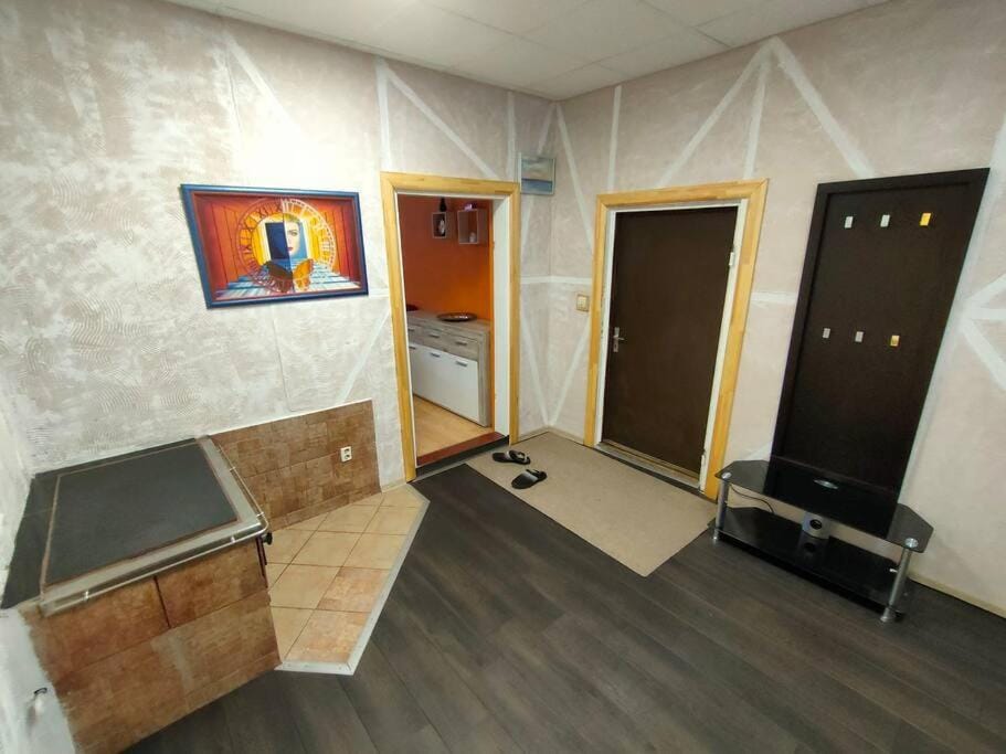 Lovely 1-room rental unit in Liepaja Apartment in Latvia
