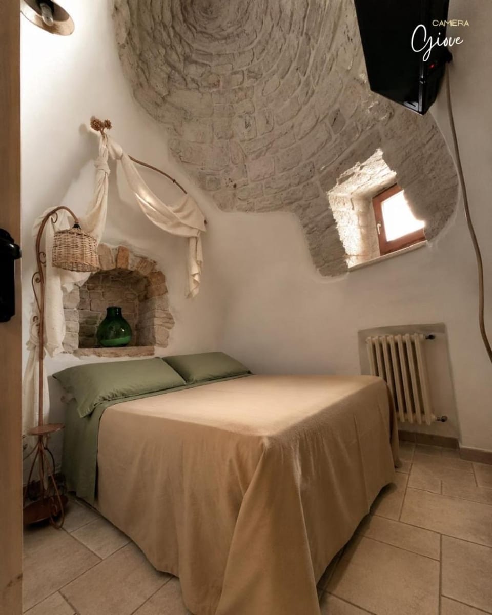 Trullo Galileo House in Province of Taranto