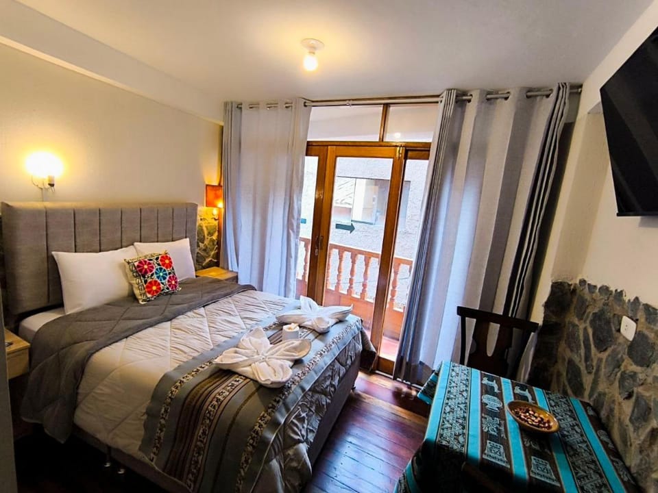 intikilla hostal Bed and Breakfast in Ollantaytambo