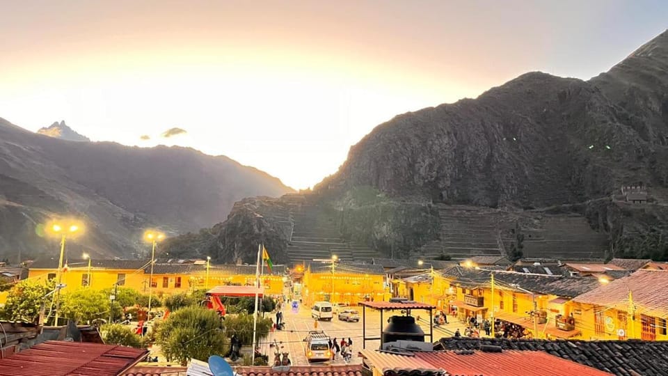 Mountain view, Location, Sunrise