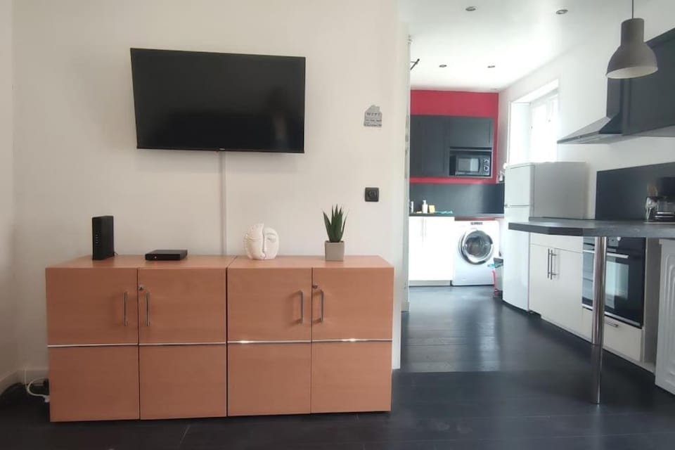Charmant cocon au cœur de Reims Apartment in Reims