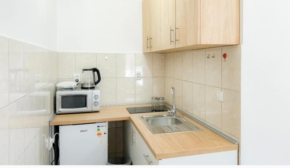 Apartment Pavle near the center with a view Apartment in Kotor Municipality