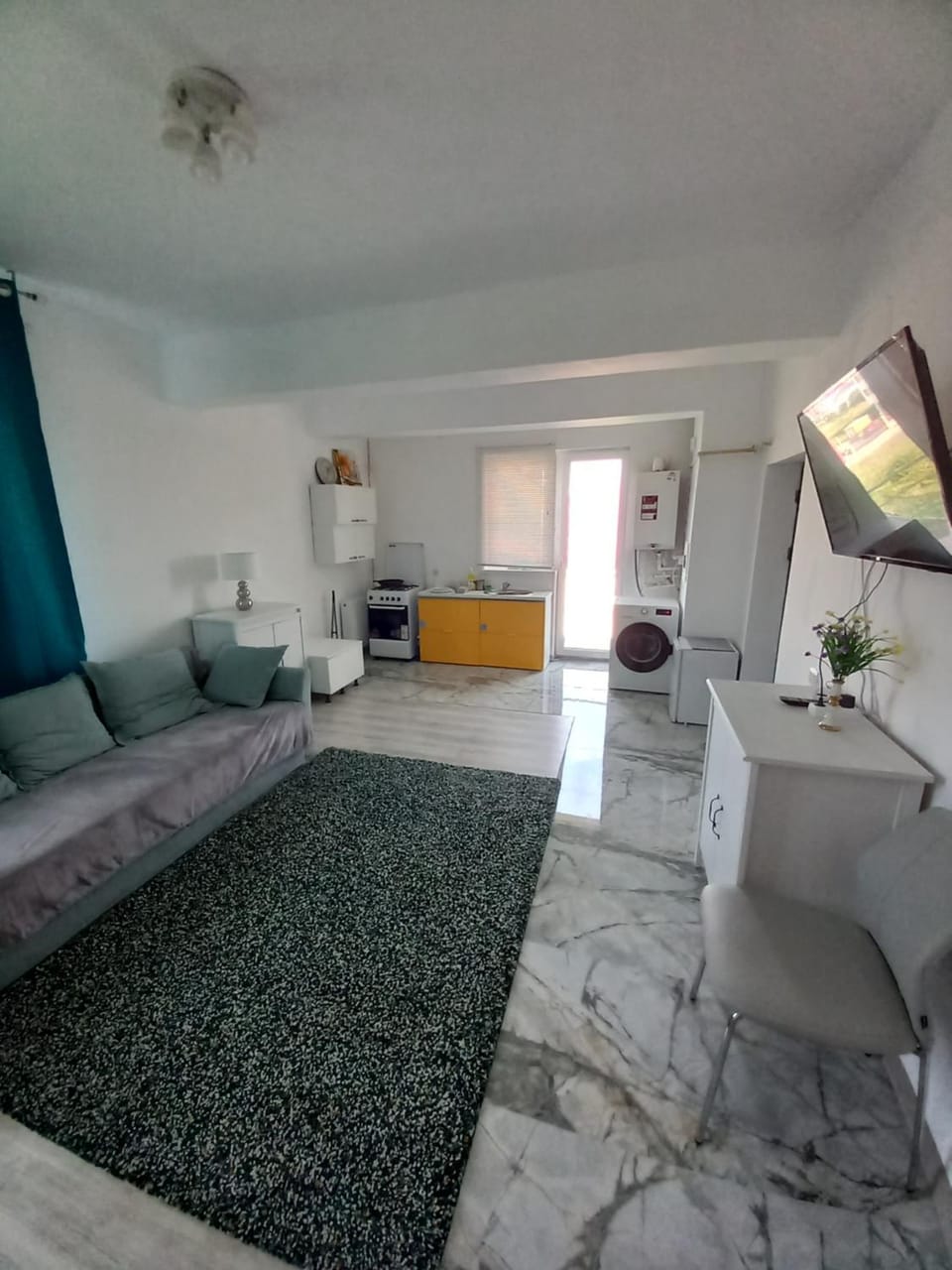 Twins Residence 2 APART HOTEL Ap 6 2 rooms Apartment in Romania