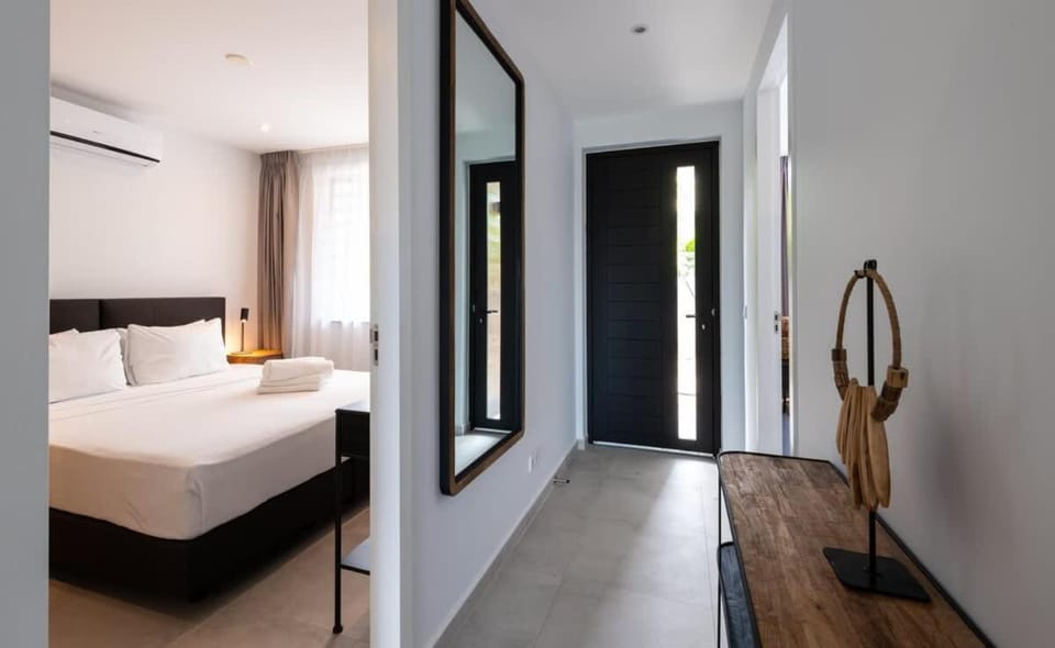 Blue Bay Haven Apartment in Sint Michiel