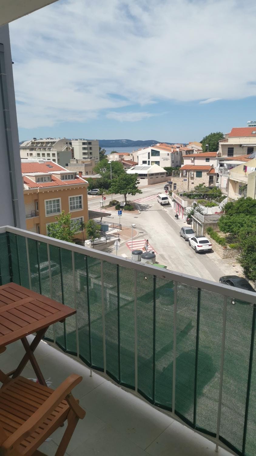 Mipilenchi Apartment in Makarska