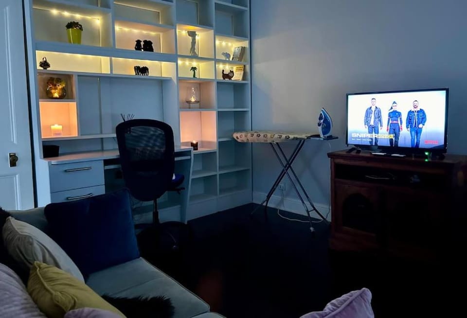 Edinburghs Arthurs seat View Apartment in Edinburgh