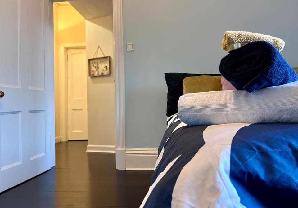 Edinburghs Arthurs seat View Apartment in Edinburgh