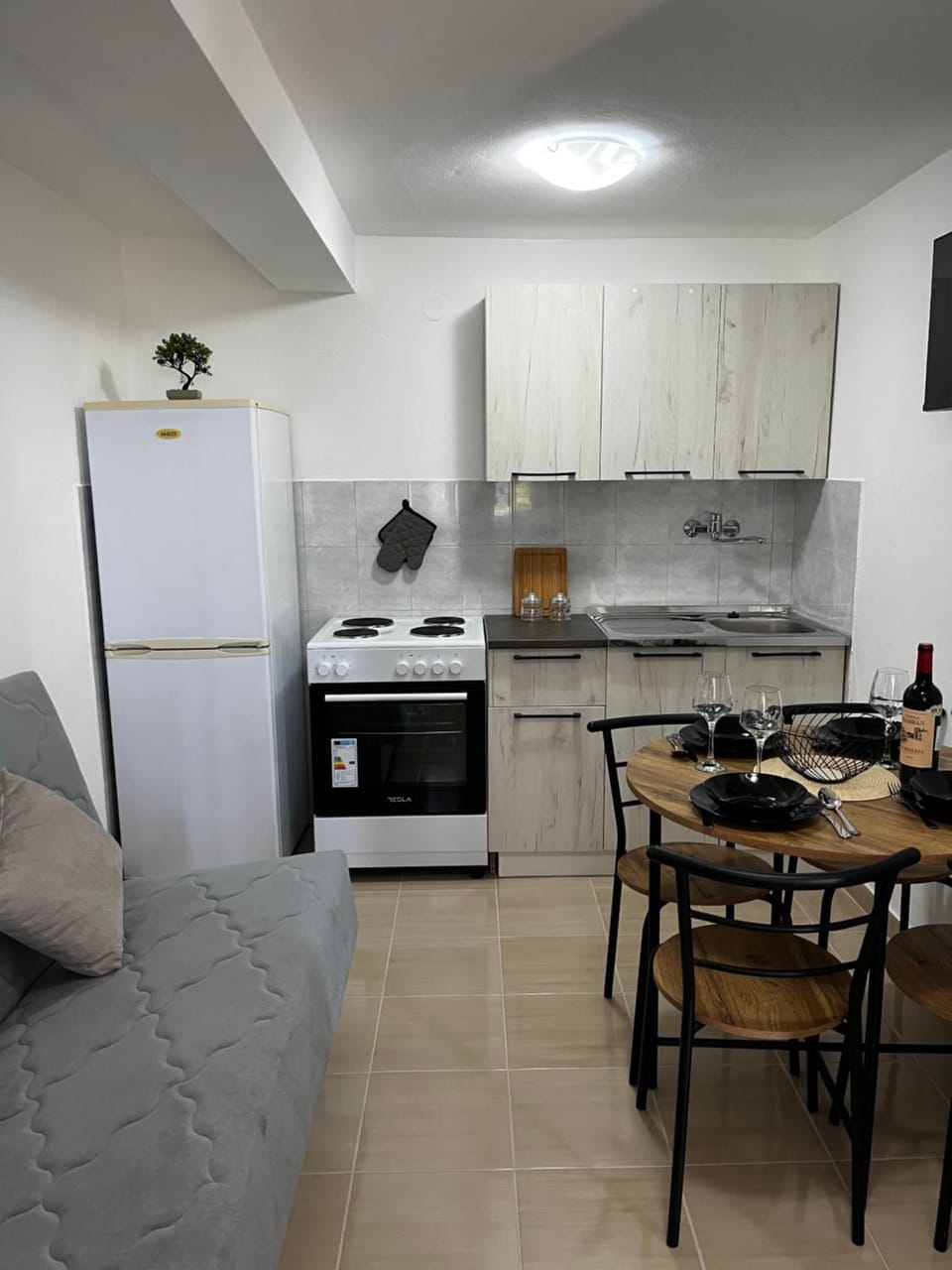 Sunset apartment Apartment in Kotor Municipality
