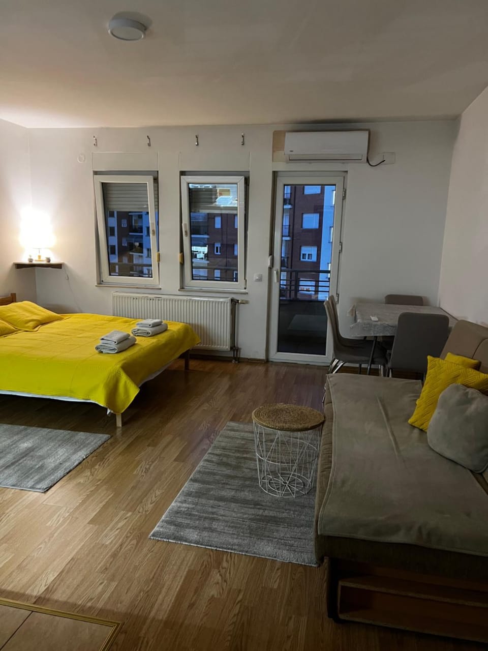Unik's Studio Apartment Apartment in North Macedonia