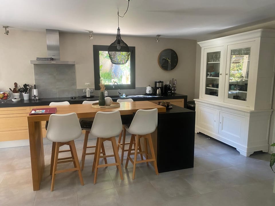 LE MASKALOU Villa in Roquefort-les-Pins