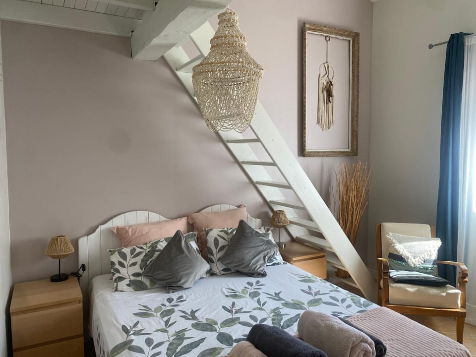 LE MASKALOU Villa in Roquefort-les-Pins