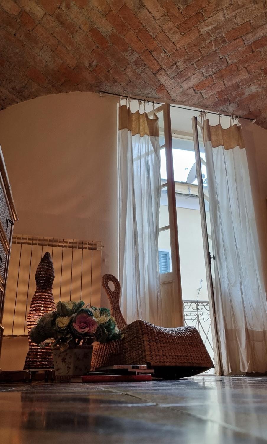 Il Bibiribì al Castello Apartment in Liguria