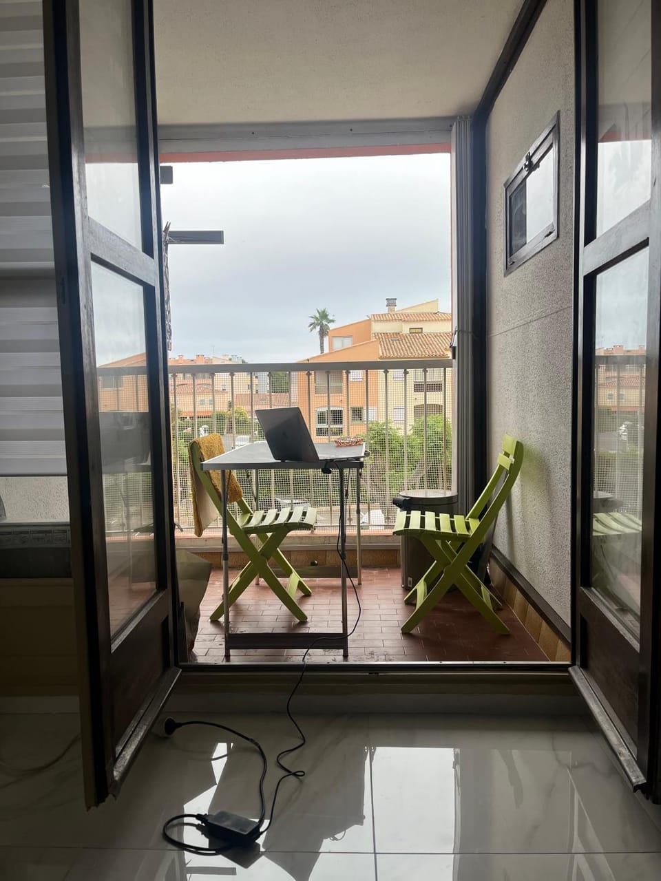 Patio, Balcony/Terrace