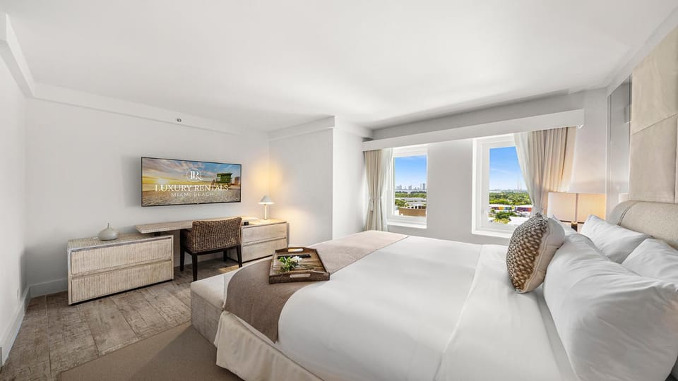 Luxurious Private Condo at 1 Hotel & Homes - 1545 Apartment in South Beach Miami