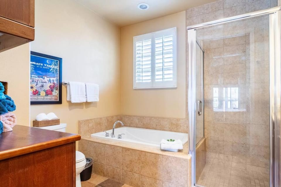 King En-Suite in La Quinta- 1 Bed Villa in Indian Wells