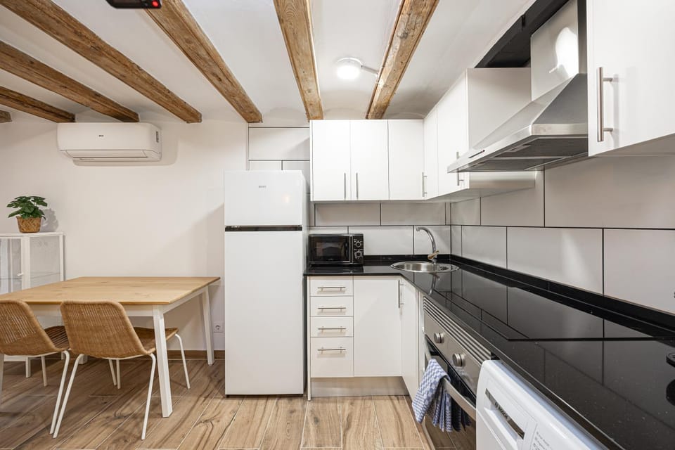 Cozy Studio In Ciutat Vella Apartment in Barcelona