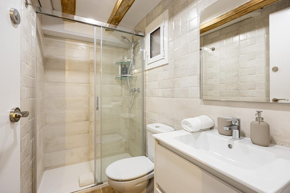 Cozy Studio In Ciutat Vella Apartment in Barcelona