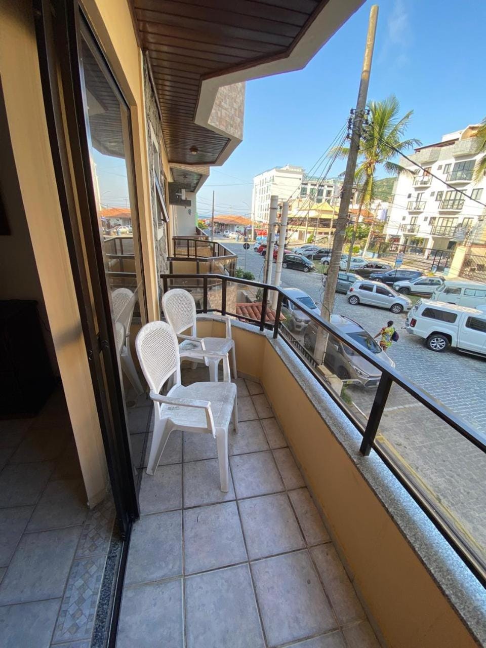 Nautilus apto 102 - Prainha Apartment in State of Rio de Janeiro