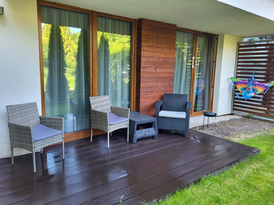 Garden, Garden view