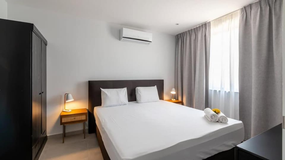 Dushi Breeze Apartment in Sint Michiel