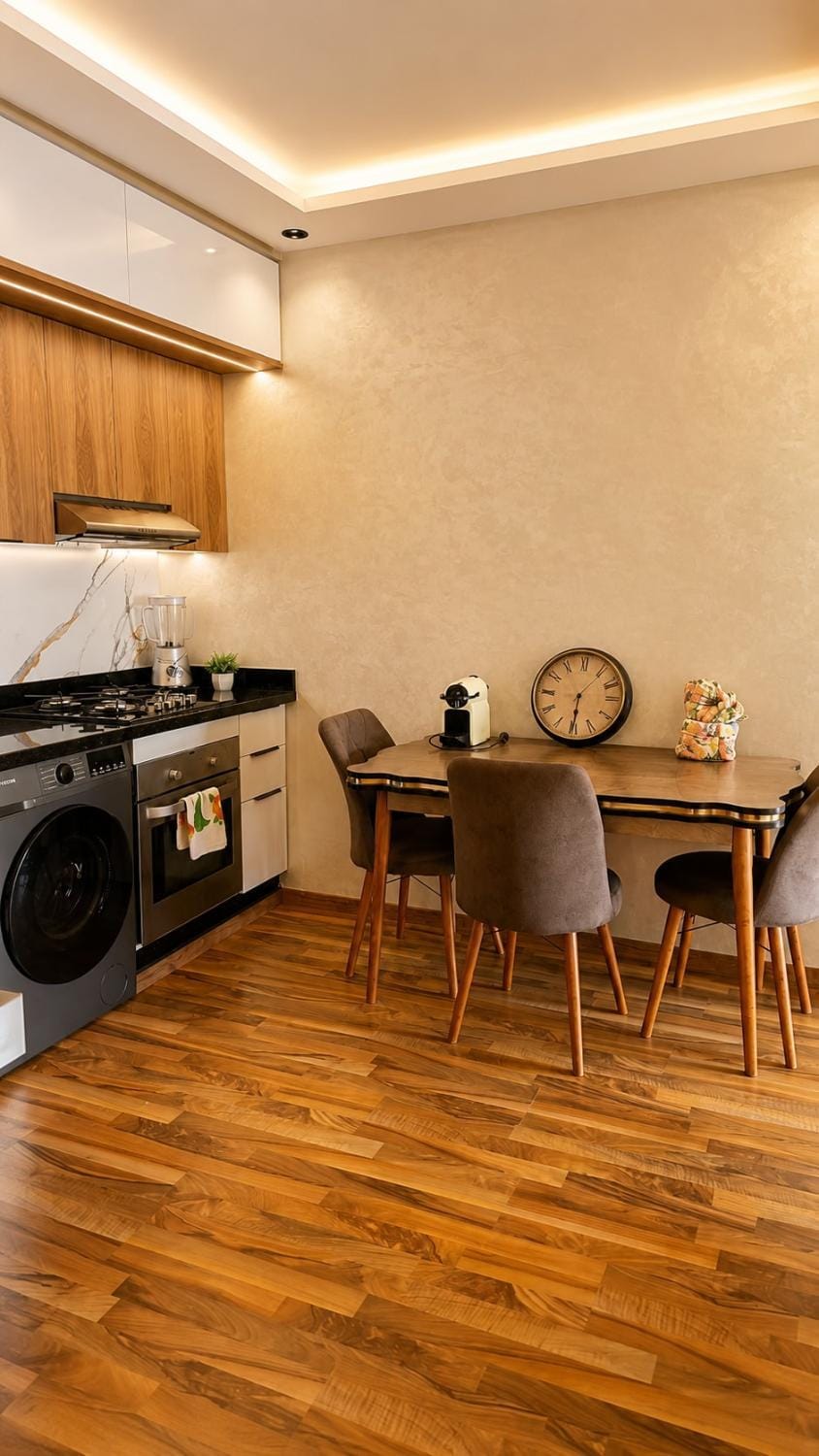 Modern Apt, Private Parking, Fast WiFi & Elevator Apartment in Agadir