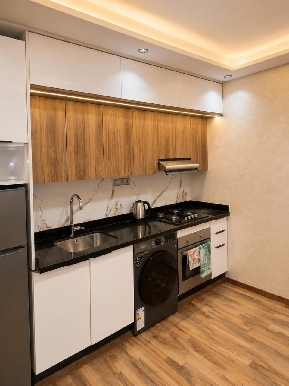 Modern Apt, Private Parking, Fast WiFi & Elevator Apartment in Agadir