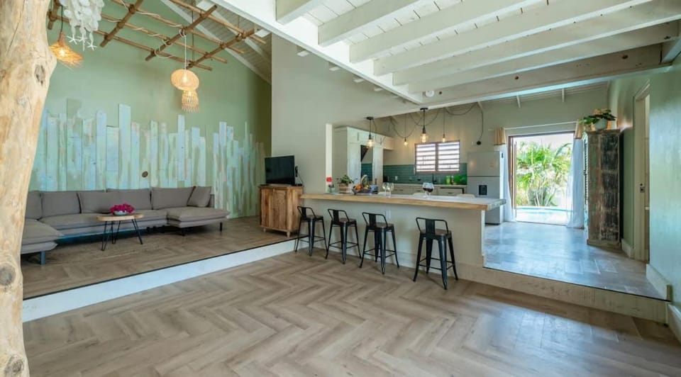 Hofi Paradise House in Willemstad