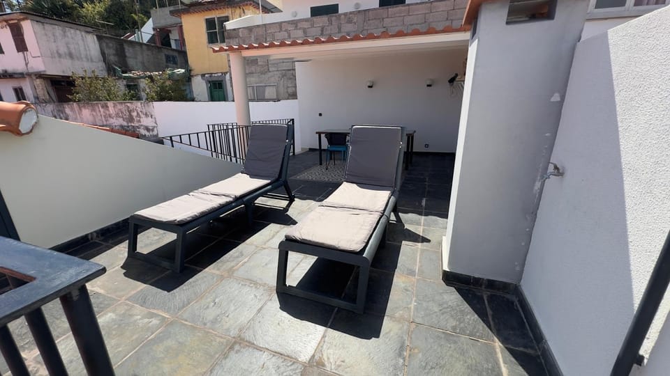 Day, Balcony/Terrace, sunbed