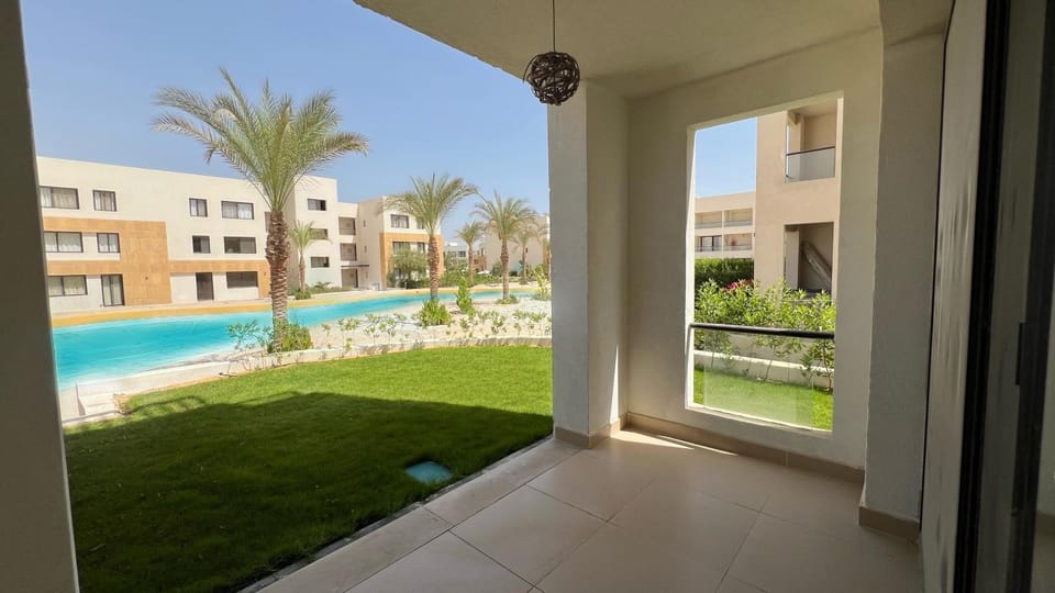 Boho Lagoon Garden Escape - Azha Sokhna Apartment in Egypt