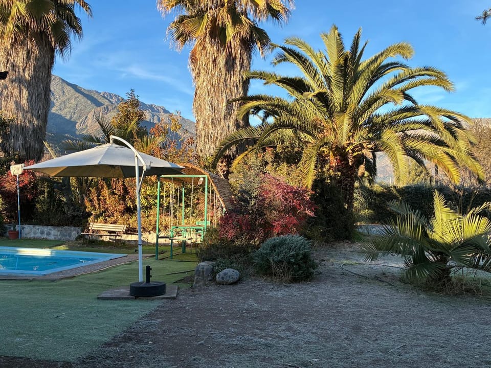 CASA DE CAMPO EN Aculeo House in Santiago Metropolitan Region