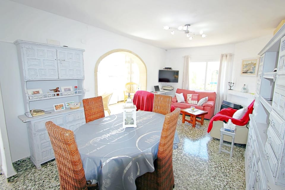 Clara - villa with large private pool in Calpe Villa in Calp