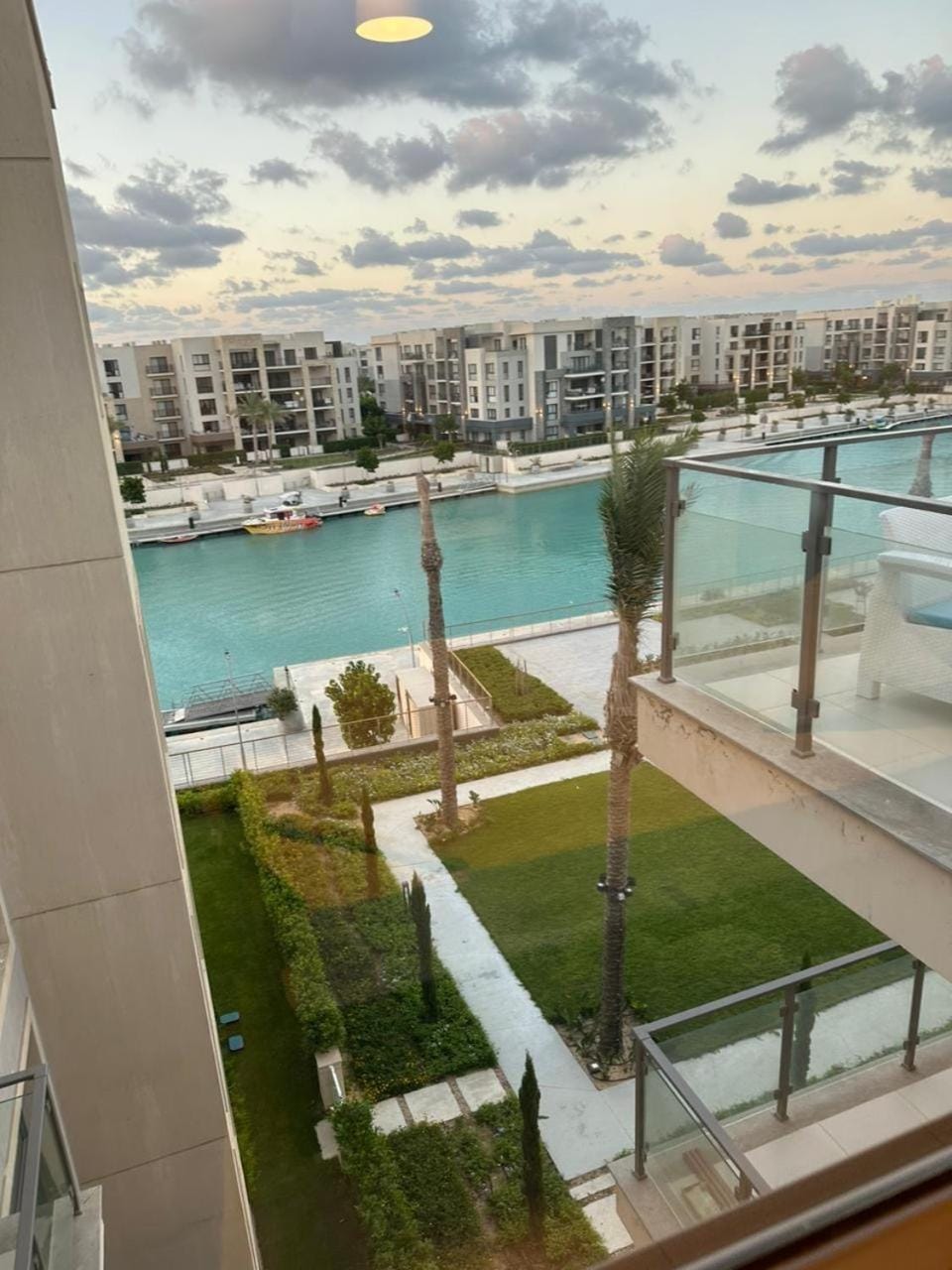 Marina El Alamein Chalet in Egypt