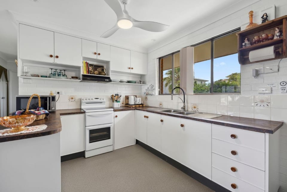 Sea & Sage House in Woolgoolga