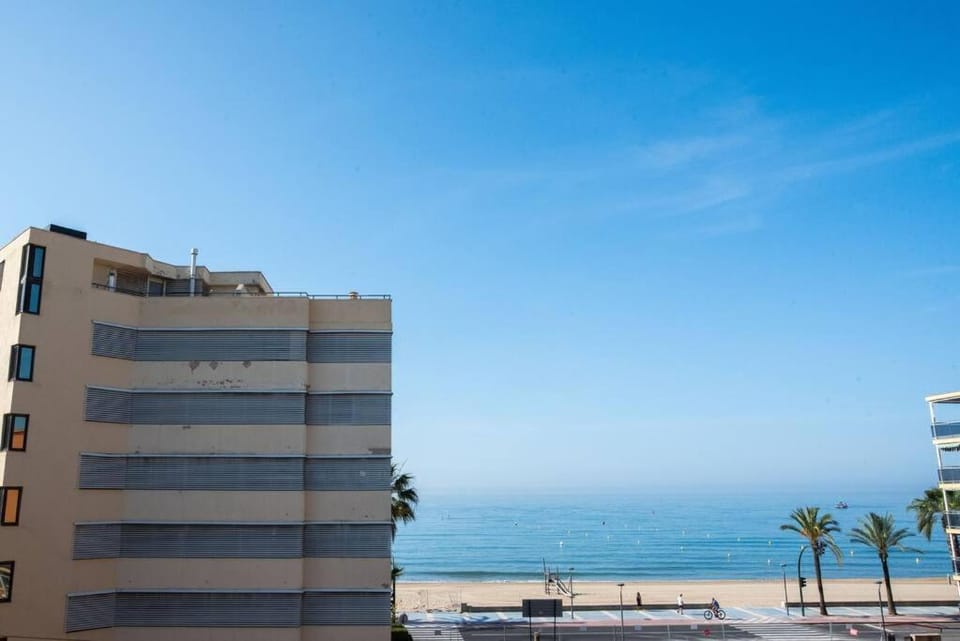 Beach, Sea view