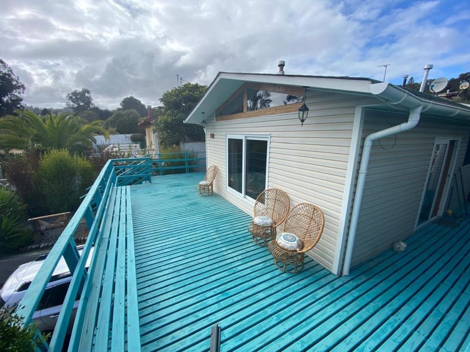 Day, Balcony/Terrace