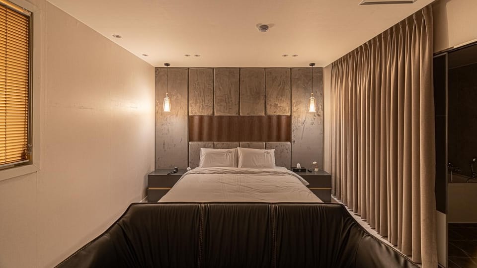 Yangjeong Stay Avenue Hotel Hotel in Busan