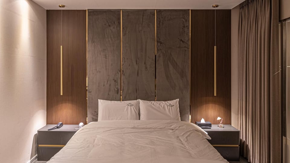 Yangjeong Stay Avenue Hotel Hotel in Busan