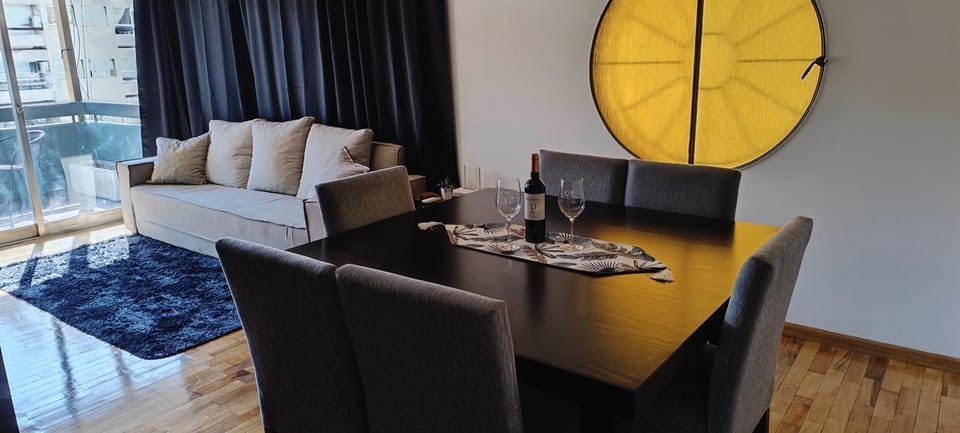 Departamento en peatonal, centro de Mendoza!! Apartment in Mendoza