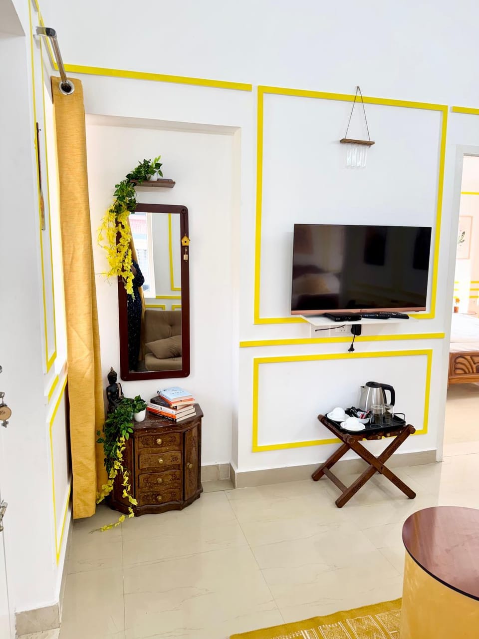 TV and multimedia, Living room