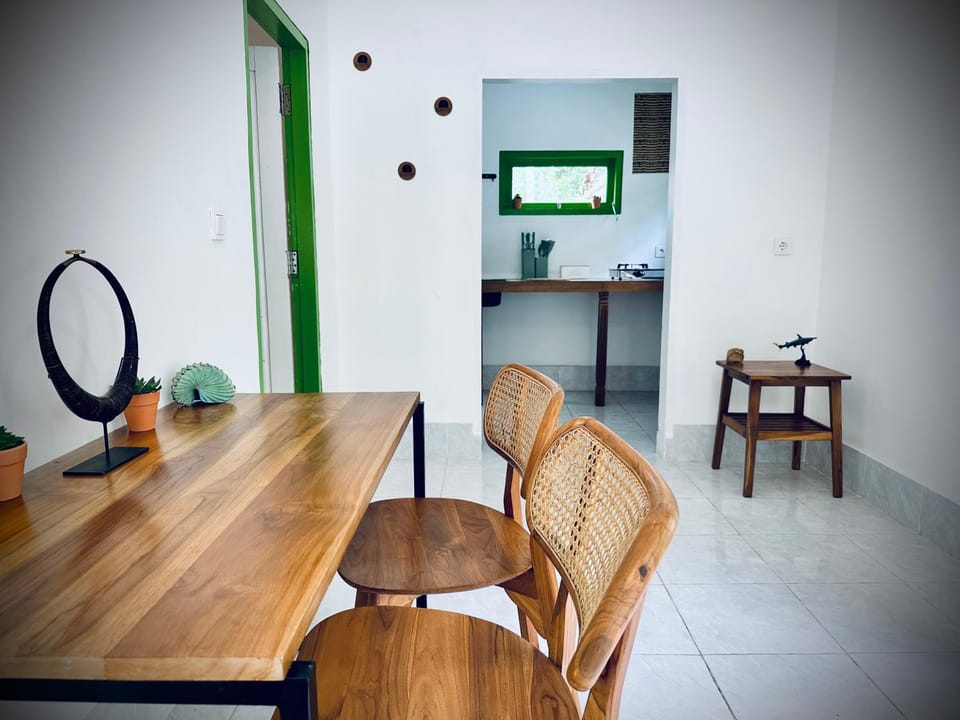 Kaktus bungalow Apartment in Pemenang
