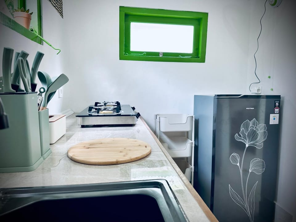 Kaktus bungalow Apartment in Pemenang